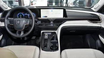 TOYOTA CROWN HYBRID AL FUTTAIM WARRANTY 2023 MODEL YEAR RED COLOR