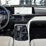 TOYOTA CROWN HYBRID AL FUTTAIM WARRANTY 2023 MODEL YEAR RED COLOR - Thumbnail 6