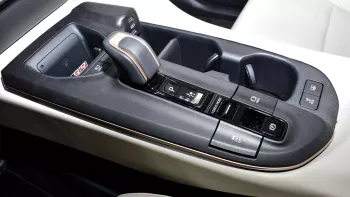 TOYOTA CROWN HYBRID AL FUTTAIM WARRANTY 2023 MODEL YEAR RED COLOR