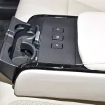 TOYOTA CROWN HYBRID AL FUTTAIM WARRANTY 2023 MODEL YEAR RED COLOR - Thumbnail 10