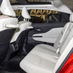 TOYOTA CROWN HYBRID AL FUTTAIM WARRANTY 2023 MODEL YEAR RED COLOR - Thumbnail 11