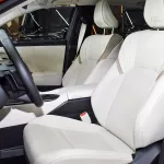 TOYOTA CROWN HYBRID AL FUTTAIM WARRANTY 2023 MODEL YEAR RED COLOR - Thumbnail 9
