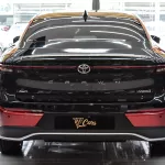 TOYOTA CROWN HYBRID AL FUTTAIM WARRANTY 2023 MODEL YEAR RED COLOR - Thumbnail 16