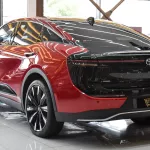 TOYOTA CROWN HYBRID AL FUTTAIM WARRANTY 2023 MODEL YEAR RED COLOR - Thumbnail 17