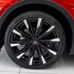 TOYOTA CROWN HYBRID AL FUTTAIM WARRANTY 2023 MODEL YEAR RED COLOR - Thumbnail 14