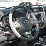 TOYOTA FJ CRUISER 2023 MODEL YEAR TAN COLOR EXTERIOR - Thumbnail 7