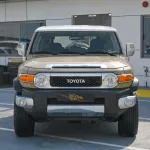 TOYOTA FJ CRUISER 2023 MODEL YEAR TAN COLOR EXTERIOR - Thumbnail 2