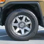 TOYOTA FJ CRUISER 2023 MODEL YEAR TAN COLOR EXTERIOR - Thumbnail 18