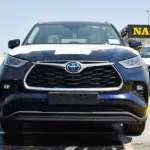 Toyota HIGHLANDER LIMITED 2.5L Hybrid 2022 - Thumbnail 2