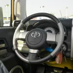 TOYOTA FJ CRUISER 2023 MODEL YEAR TAN COLOR EXTERIOR - Thumbnail 5