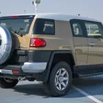 TOYOTA FJ CRUISER 2023 MODEL YEAR TAN COLOR EXTERIOR - Thumbnail 19