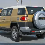 TOYOTA FJ CRUISER 2023 MODEL YEAR TAN COLOR EXTERIOR - Thumbnail 21