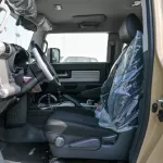 TOYOTA FJ CRUISER 2023 MODEL YEAR TAN COLOR EXTERIOR - Thumbnail 13