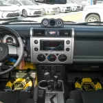 TOYOTA FJ CRUISER 2023 MODEL YEAR TAN COLOR EXTERIOR - Thumbnail 6