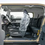 TOYOTA FJ CRUISER 2023 MODEL YEAR TAN COLOR EXTERIOR - Thumbnail 14