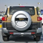TOYOTA FJ CRUISER 2023 MODEL YEAR TAN COLOR EXTERIOR - Thumbnail 20