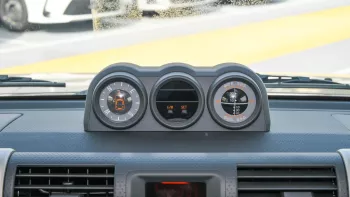 TOYOTA FJ CRUISER 2023 MODEL YEAR TAN COLOR EXTERIOR