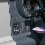 TOYOTA FJ CRUISER 2023 MODEL YEAR TAN COLOR EXTERIOR - Thumbnail 4
