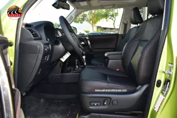 2022 TOYOTA 4RUNNER SR5 TRD PRO 4.0L V6 PETROL