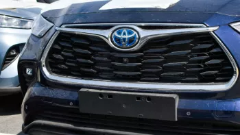 Toyota HIGHLANDER LIMITED 2.5L Hybrid 2022