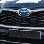 Toyota HIGHLANDER LIMITED 2.5L Hybrid 2022 - Thumbnail 3