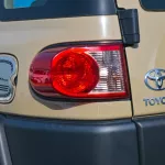 TOYOTA FJ CRUISER 2023 MODEL YEAR TAN COLOR EXTERIOR - Thumbnail 17