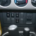 TOYOTA FJ CRUISER 2023 MODEL YEAR TAN COLOR EXTERIOR - Thumbnail 9