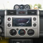 TOYOTA FJ CRUISER 2023 MODEL YEAR TAN COLOR EXTERIOR - Thumbnail 8