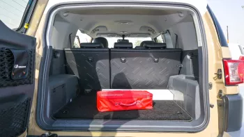 TOYOTA FJ CRUISER 2023 MODEL YEAR TAN COLOR EXTERIOR