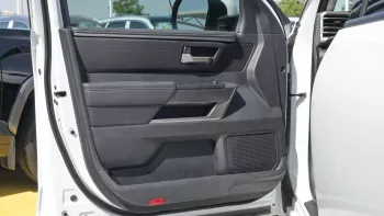 TOYOTA TUNDRA SR5 TRD 4X4 SPORT 2023 MODEL YEAR WHITE COLOR