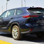 Toyota HIGHLANDER LIMITED 2.5L Hybrid 2022 - Thumbnail 4