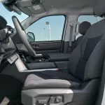TOYOTA TUNDRA SR5 TRD 4X4 SPORT 2023 MODEL YEAR WHITE COLOR - Thumbnail 15