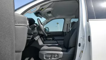 TOYOTA TUNDRA SR5 TRD 4X4 SPORT 2023 MODEL YEAR WHITE COLOR