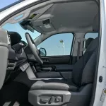 TOYOTA TUNDRA SR5 TRD 4X4 SPORT 2023 MODEL YEAR WHITE COLOR - Thumbnail 16