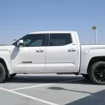 TOYOTA TUNDRA SR5 TRD 4X4 SPORT 2023 MODEL YEAR WHITE COLOR - Thumbnail 21