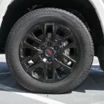 TOYOTA TUNDRA SR5 TRD 4X4 SPORT 2023 MODEL YEAR WHITE COLOR - Thumbnail 23