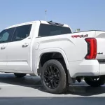 TOYOTA TUNDRA SR5 TRD 4X4 SPORT 2023 MODEL YEAR WHITE COLOR - Thumbnail 24
