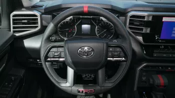 TOYOTA TUNDRA SR5 TRD 4X4 SPORT 2023 MODEL YEAR WHITE COLOR