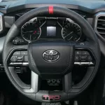 TOYOTA TUNDRA SR5 TRD 4X4 SPORT 2023 MODEL YEAR WHITE COLOR - Thumbnail 6