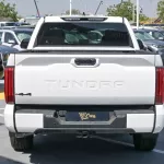 TOYOTA TUNDRA SR5 TRD 4X4 SPORT 2023 MODEL YEAR WHITE COLOR - Thumbnail 25