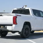 TOYOTA TUNDRA SR5 TRD 4X4 SPORT 2023 MODEL YEAR WHITE COLOR - Thumbnail 26