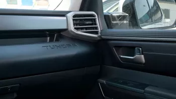 TOYOTA TUNDRA SR5 TRD 4X4 SPORT 2023 MODEL YEAR WHITE COLOR