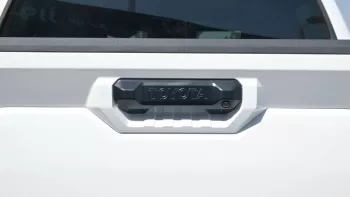 TOYOTA TUNDRA SR5 TRD 4X4 SPORT 2023 MODEL YEAR WHITE COLOR