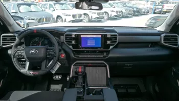 TOYOTA TUNDRA SR5 TRD 4X4 SPORT 2023 MODEL YEAR WHITE COLOR