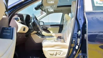 Toyota HIGHLANDER LIMITED 2.5L Hybrid 2022
