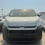 TOYOTA HIACE 3.5L V6 PETROL 3 SEATER PANNEL VAN MANUAL 2024 MODEL YEAR - Thumbnail 1