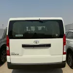 TOYOTA HIACE 3.5L V6 PETROL 3 SEATER PANNEL VAN MANUAL 2024 MODEL YEAR - Thumbnail 2