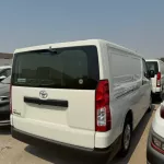 TOYOTA HIACE 3.5L V6 PETROL 3 SEATER PANNEL VAN MANUAL 2024 MODEL YEAR - Thumbnail 3