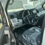 TOYOTA HIACE 3.5L V6 PETROL 3 SEATER PANNEL VAN MANUAL 2024 MODEL YEAR - Thumbnail 4