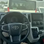 TOYOTA HIACE 3.5L V6 PETROL 3 SEATER PANNEL VAN MANUAL 2024 MODEL YEAR - Thumbnail 6